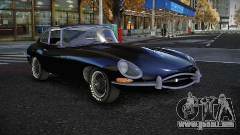 Jaguar XK Loczafiq para GTA 4