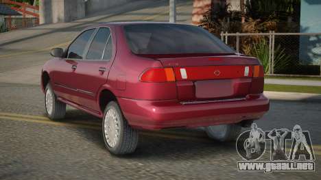 Nissan Sentra B14 para GTA San Andreas