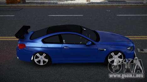 BMW M6 Yiwat para GTA 4