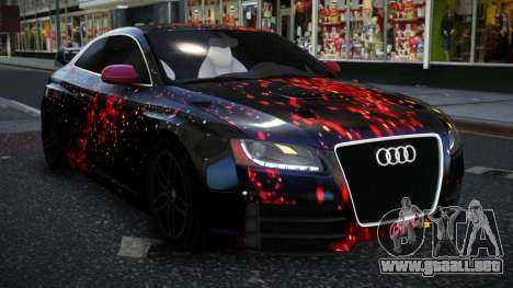 Audi S5 Carelle S8 para GTA 4