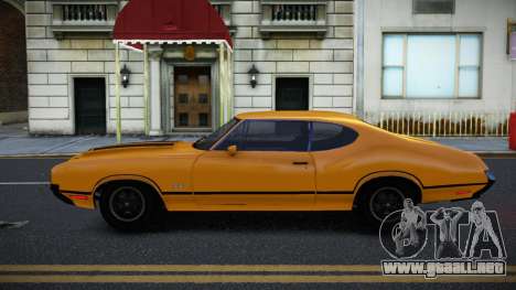 Oldsmobile 442 Boeqi para GTA 4