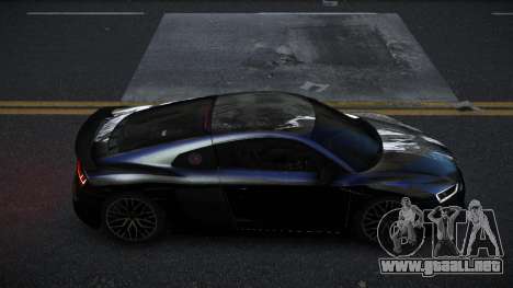 Audi R8 Thehaf S5 para GTA 4