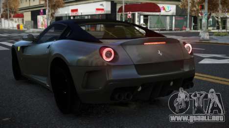 Ferrari 599 Ujub para GTA 4