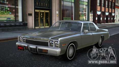 Dodge Monaco Evaw para GTA 4