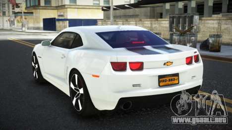 Chevrolet Camaro Zidofa para GTA 4