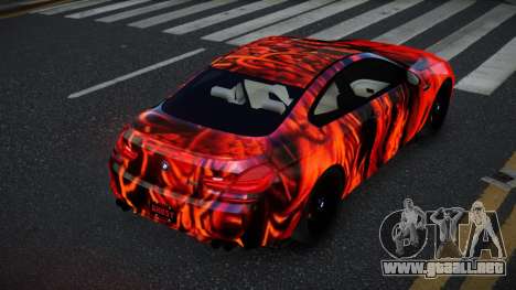 BMW M6 Xarory S10 para GTA 4