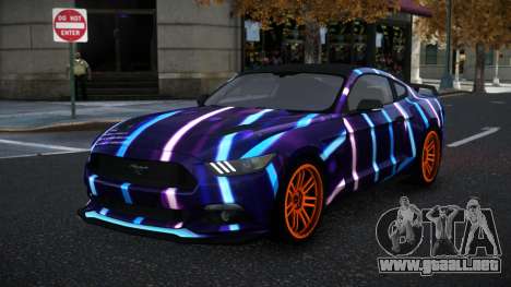 Ford Mustang Thocam S8 para GTA 4