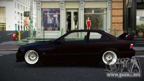 BMW M3 E36 Zupuhan para GTA 4