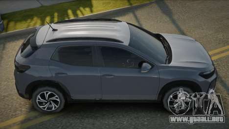 Volkswagen Tera para GTA San Andreas