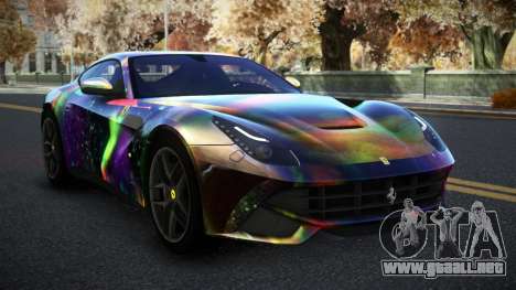 Ferrari F12 Thekex S9 para GTA 4