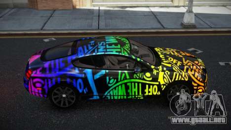 Bentley Continental Chahi S9 para GTA 4