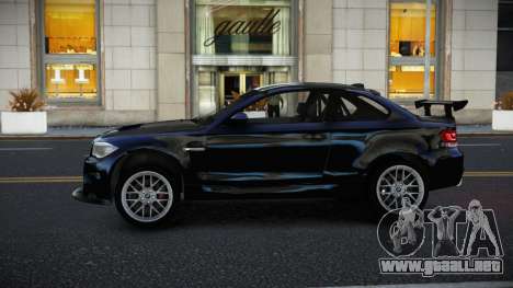 BMW 1M Bipiyifi para GTA 4