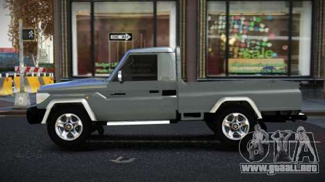 Toyota Land Cruiser Rawizinic para GTA 4