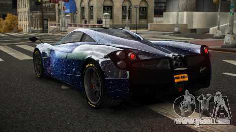 Pagani Huayra Arden S12 para GTA 4