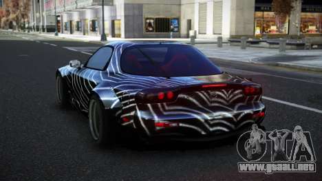 Mazda RX-7 Ronchel S8 para GTA 4
