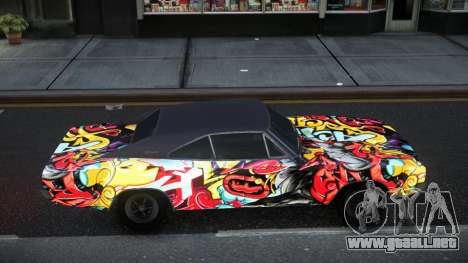 Dodge Charger Enlyo S11 para GTA 4