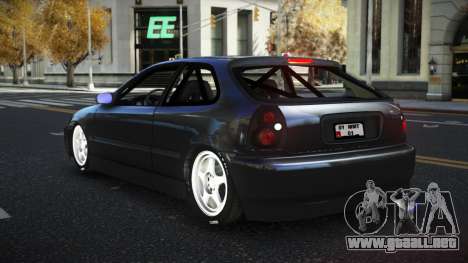 Honda Civic Digom para GTA 4