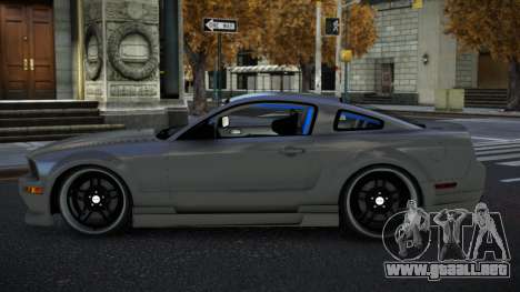 Ford Mustang Jiqoq para GTA 4