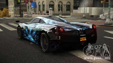 Pagani Huayra Arden S7 para GTA 4