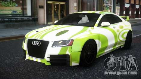 Audi S5 Carelle S5 para GTA 4