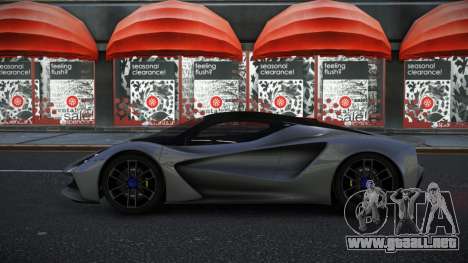 Lotus Evija Xofreh para GTA 4