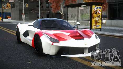 Ferrari LaFerrari Erahxa S1 para GTA 4