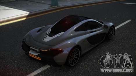 McLaren P1 Safda para GTA 4