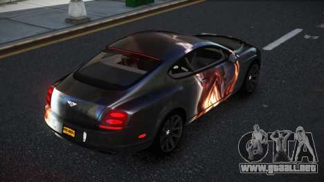 Bentley Continental Chahi S4 para GTA 4