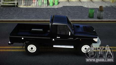 Toyota Land Cruiser Dovbokohe para GTA 4