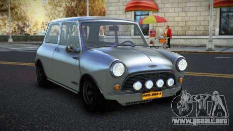 Mini Cooper Weqjerera para GTA 4