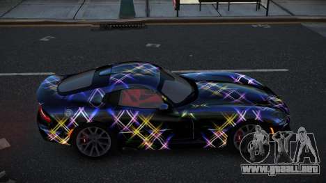 Dodge Viper Tycole S1 para GTA 4