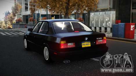 BMW M5 E34 Kumezoqij para GTA 4