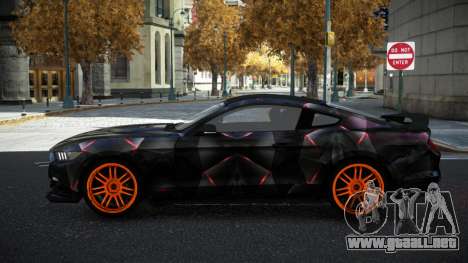 Ford Mustang Thocam S1 para GTA 4