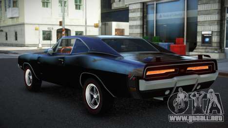 Dodge Charger Ipif para GTA 4
