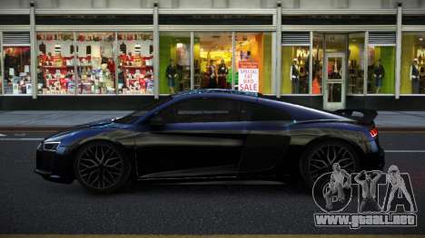 Audi R8 Thehaf S7 para GTA 4