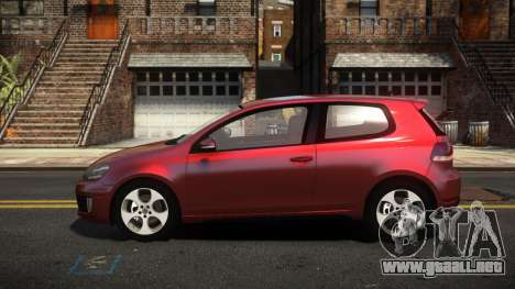 Volkswagen Golf Belguxi para GTA 4