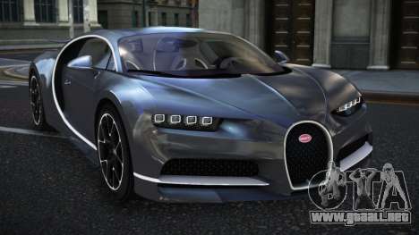 Bugatti Chiron Jehan para GTA 4