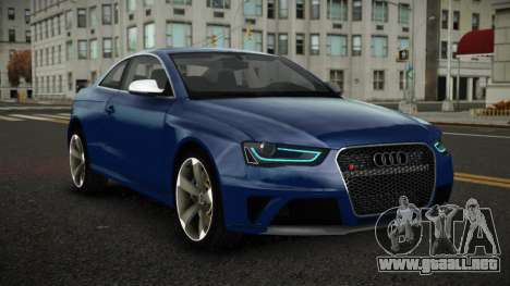 Audi RS4 Qamnu para GTA 4