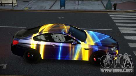 BMW M6 Xarory S3 para GTA 4