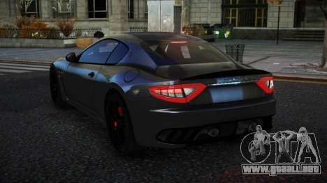 Maserati Gran Turismo Turisu para GTA 4