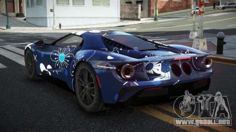 Ford GT Joriale S13 para GTA 4