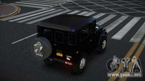 Toyota FJ40 Laexo para GTA 4