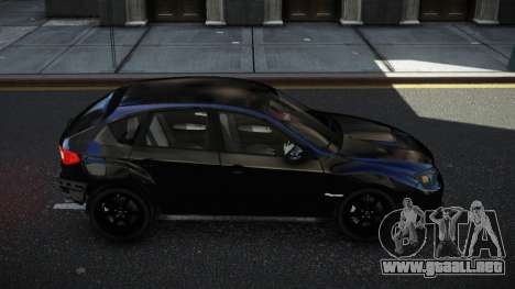 Subaru Impreza Poxlizewo para GTA 4