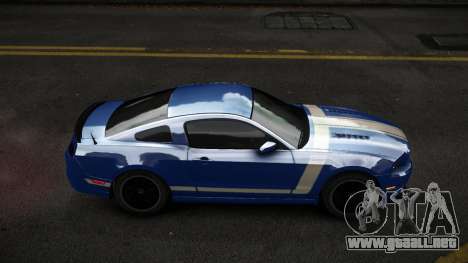 Ford Mustang Avese para GTA 4
