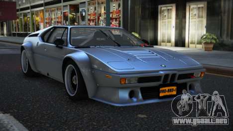 BMW M1 Torekoga para GTA 4