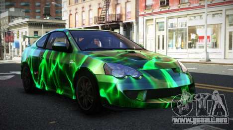 Honda Integra Vintha S11 para GTA 4