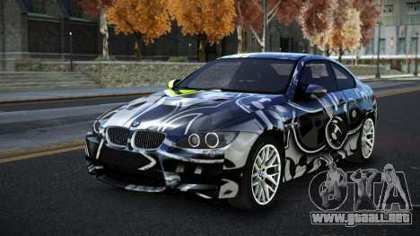 BMW M3 E92 Briso S12 para GTA 4