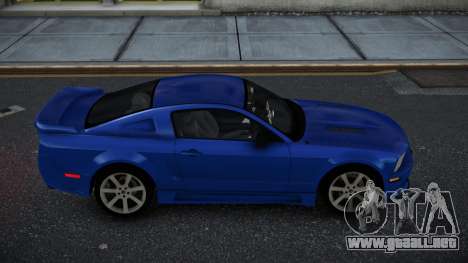 Saleen S281 Tijgo para GTA 4