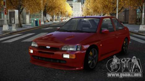 Ford Escort Coqure para GTA 4