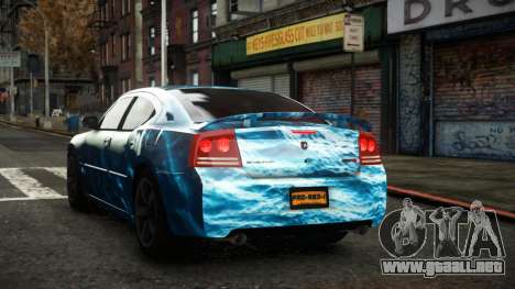 Dodge Charger Diater S10 para GTA 4